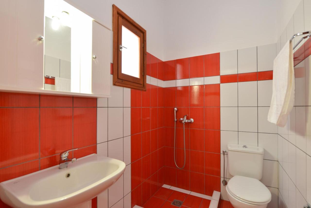 Ferienwohnung Motivo Kástron Exterior foto
