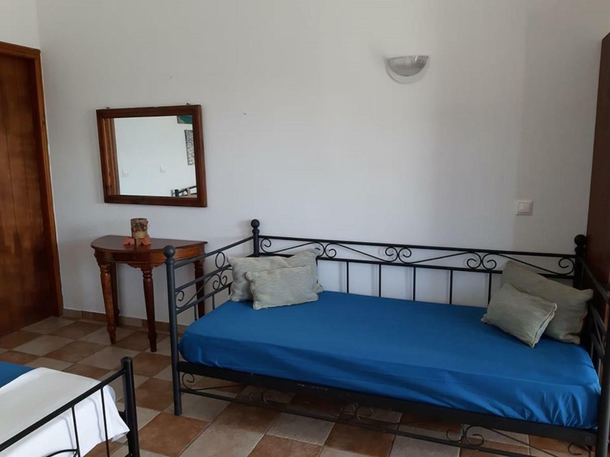 Ferienwohnung Motivo Kástron Exterior foto